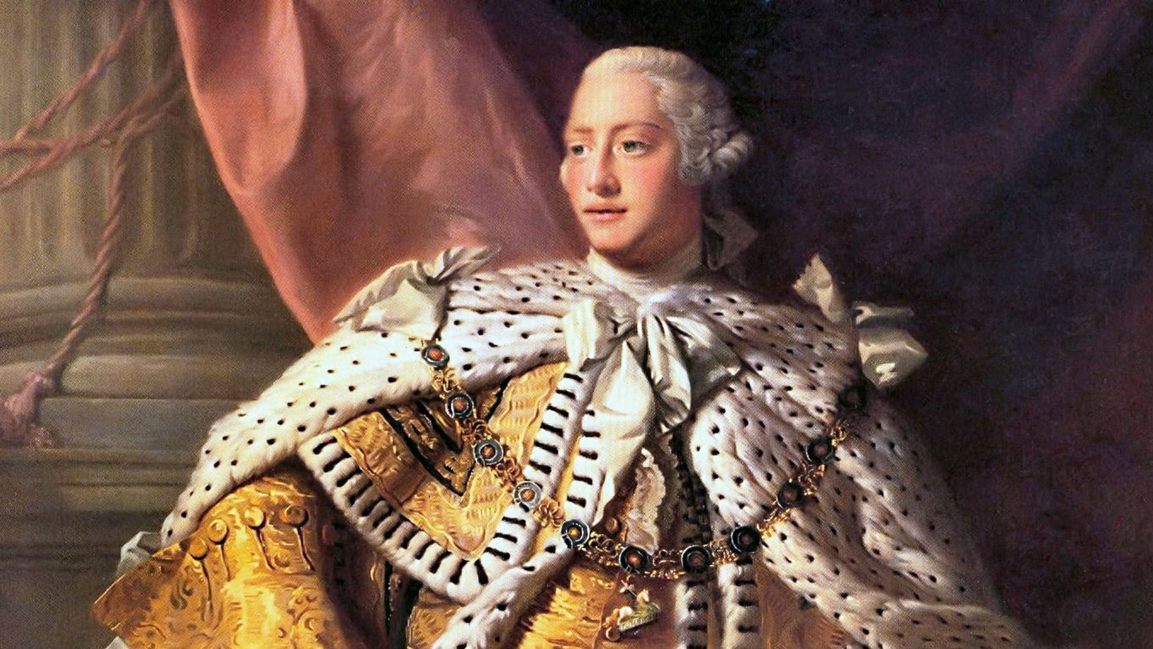 King George III Family Tree